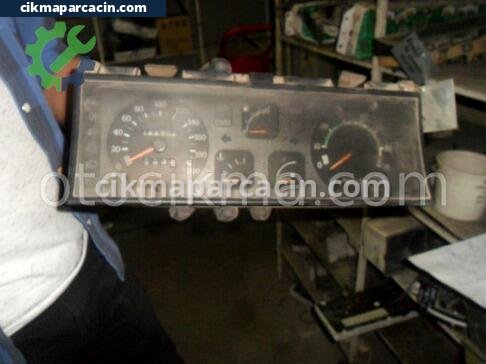 Renault R 9 Km Saati çıkma parça