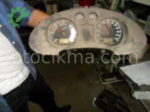 KM SAATİ SEAT Cordoba 04-   1.4   3 Silindirli GST00063