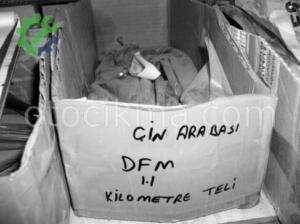 KM TELİ ÇİN ARABASI DFM 1.1