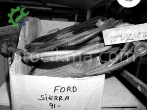 KM TELİ FORD SİERRA 91