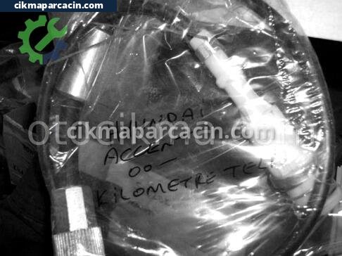 Hyundai Accent Km Teli çıkma parça
