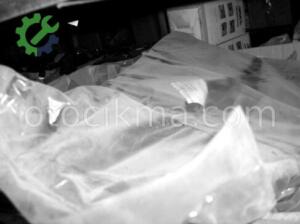 KM TELİ MERCEDES W124 4 VİTES