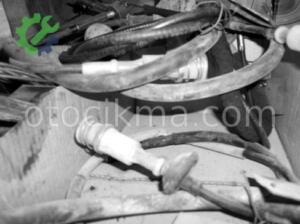 KM TELİ MİTSUBİSHİ GALANT 91