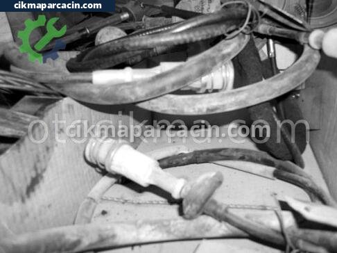 Mitsubishi Galant Km Teli çıkma parça