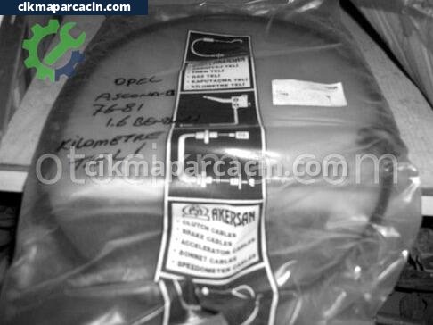 Opel Ascona Km Teli çıkma parça
