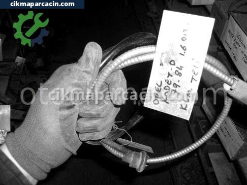 Opel Kadett Km Teli çıkma parça