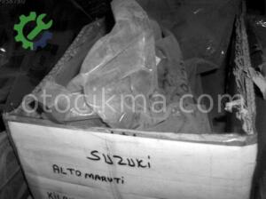KM TELİ SUZUKİ ALTOMARUTİ