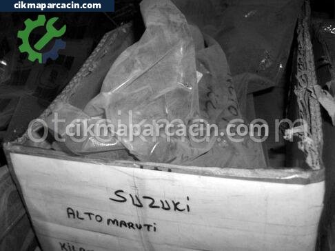 Suzuki Alto Km Teli çıkma parça