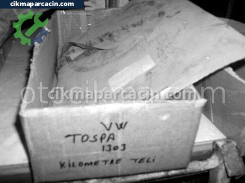 Volkswagen Beetle Km Teli çıkma parça