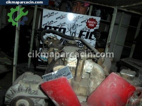 Renault Megane Komple Motor çıkma parça