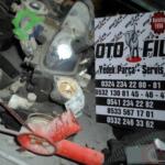 Ford Kuga Motor Komple çıkma parça - OTOFİL YEDEK PARÇA Mersin
