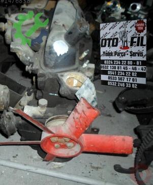 Ford Kuga Motor Komple çıkma parça