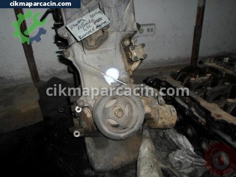 Renault Megane Motor Komple çıkma parça