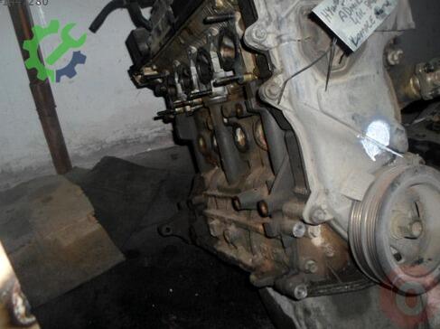 Renault Megane Motor Komple çıkma parça