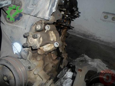 Renault Megane Motor Komple çıkma parça