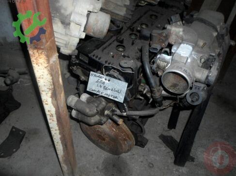 Hyundai Accent Motor Komple çıkma parça