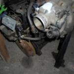 Hyundai Accent Motor Komple çıkma parça - OTOFİL YEDEK PARÇA Mersin