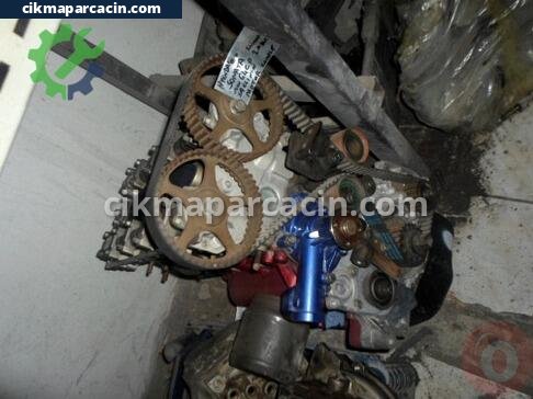 Hyundai Sonata Motor Komple çıkma parça