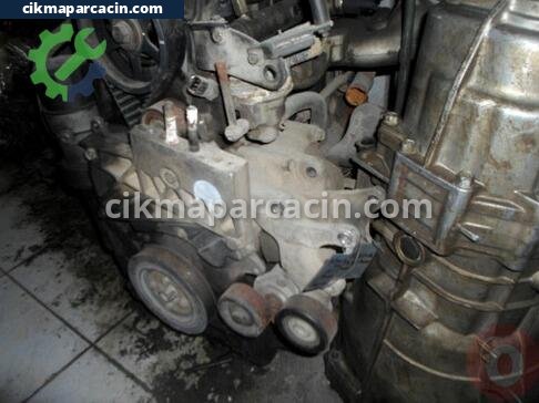 Hyundai Tucson Komple Motor çıkma parça