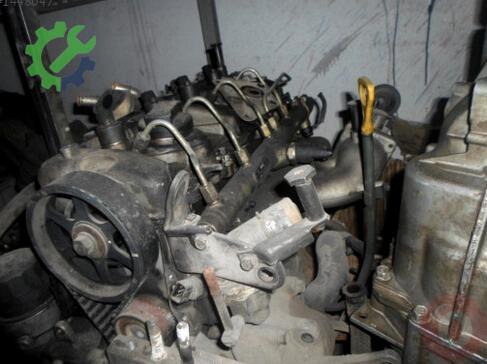 Hyundai Tucson Komple Motor çıkma parça