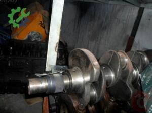 KRANK HYUNDAİ H100 TURBOSUZ