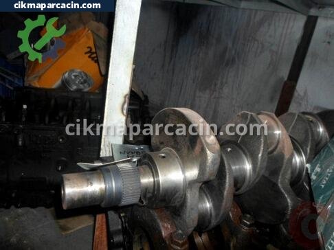 Hyundai H100 Krank çıkma parça