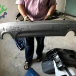 KUGA ARKA TAMPON KAPLAMASI FORD ORJİNAL ÇIKMA PARÇA