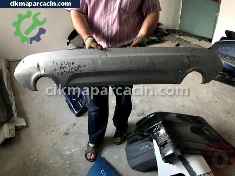 Ford Kuga Arka Tampon çıkma parça