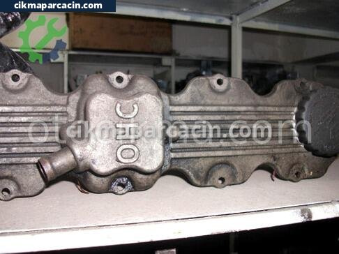 Opel Ascona Külbütör Kapağı çıkma parça