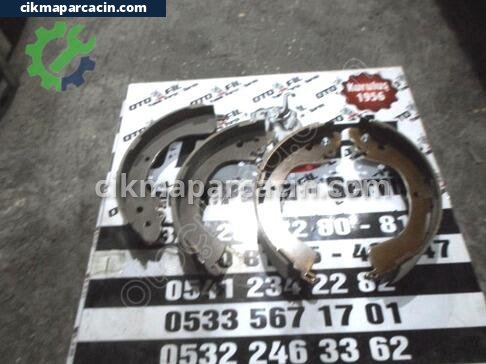 Mitsubishi Pajero Disk Fren Balatası çıkma parça