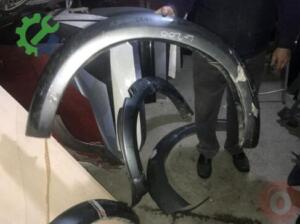 L200 SAĞ ÖN DODİK MİTSUBİSHİ ORJİNAL ÇIKMA PARÇA