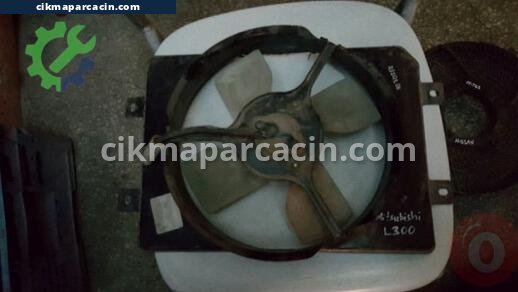 Mitsubishi L300 Fan Paneli çıkma parça