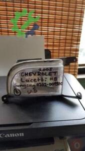 LACETTİ SAĞ SOL SİS CHEVROLET ORJİNAL ÇIKMA PARÇA