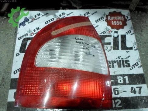 Lada Kalina Sol Arka Stop çıkma parça