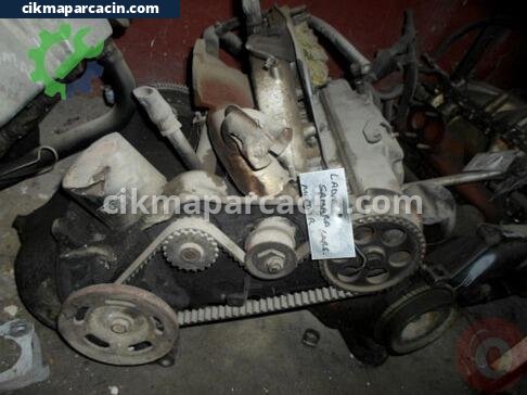 Lada Samara Motor Komple çıkma parça
