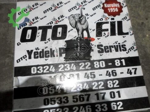 Lada Samara Disk Fren Balatası çıkma parça