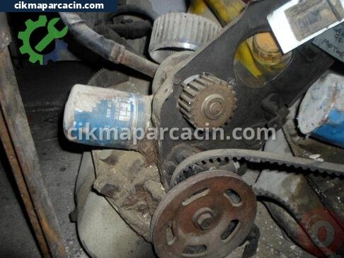Lada Samara Yarım Motor çıkma parça