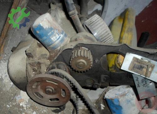 Lada Samara Yarım Motor çıkma parça