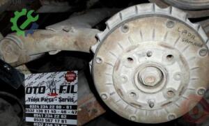LADA SAMARA ARKA DİNGİL ÇIKMA