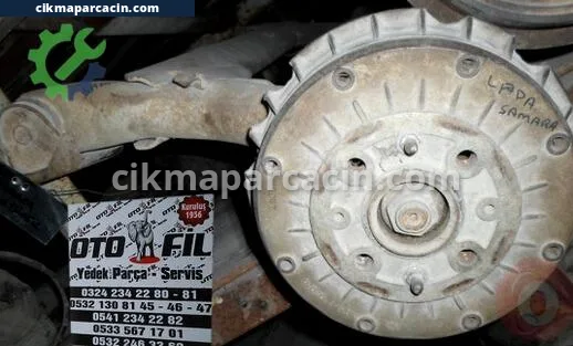 Lada Samara Arka Dingil çıkma parça