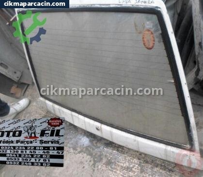 Lada Samara Bagaj çıkma parça