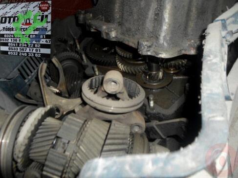 Lada Samara Şanzıman çıkma parça