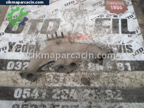 Lada Samara Egzoz Manifoldu çıkma parça