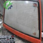 LADA SAMARA KIRMIZI CAMLI BAGAJ KAPAK