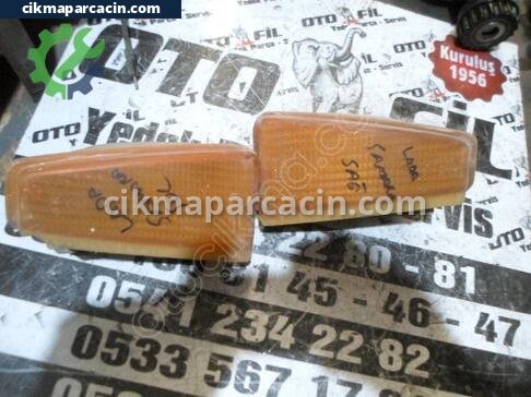 Lada Samara Sinyal çıkma parça