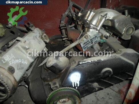Lada Vega Motor Komple çıkma parça