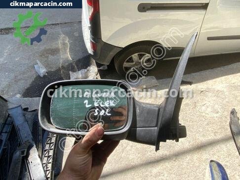 Renault Laguna Sol Dış Ayna çıkma parça