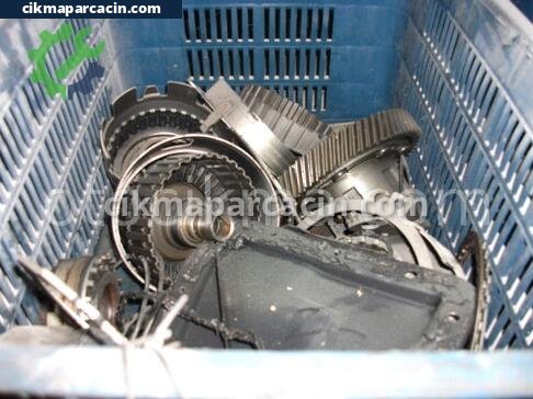 Renault Laguna Şanzıman Komple çıkma parça