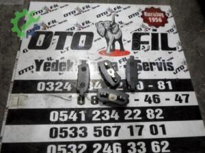 LANCER 2004-2009 HYUNDAİ OUTLANDER 2004-2008 ARKA BALATA