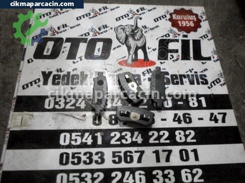 Mitsubishi Lancer Disk Fren Balatası çıkma parça